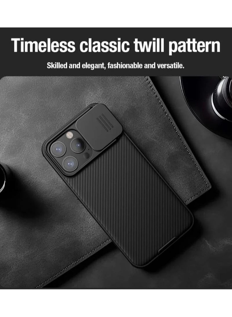 Nillkin CamShield Pro cover case for Apple iPhone 15 Pro Max 6.7 (2023) - Image 4