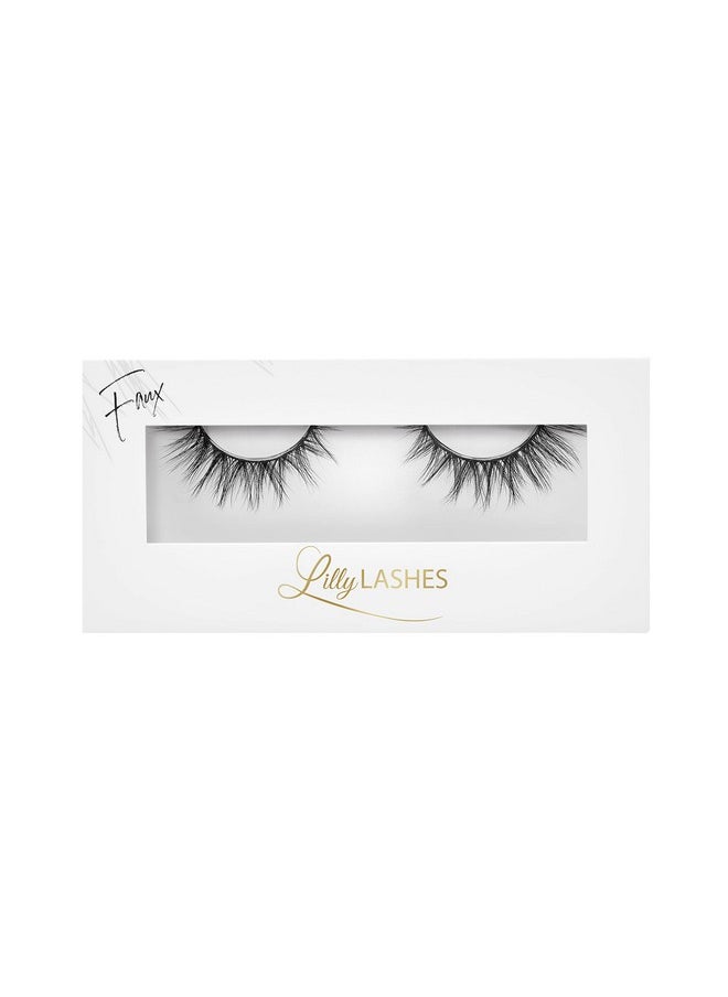 Luxe In Lite Faux Mink ; Naturallooking, Vegan False Eyelash ; Faux Mink Lashes ; 13Mm Length, Reusable Up To 15 Wears - pzsku/Z170FAA22F4B4E98B25B1Z/45/_/1695644246/fc1cb316-d6f7-47d3-b0c5-a38b12878cd2