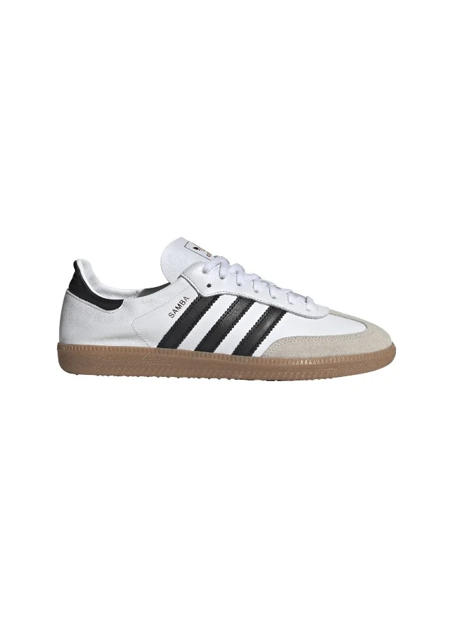 adidas سامبا ديكن أبيض سنيكرز رجالي 13