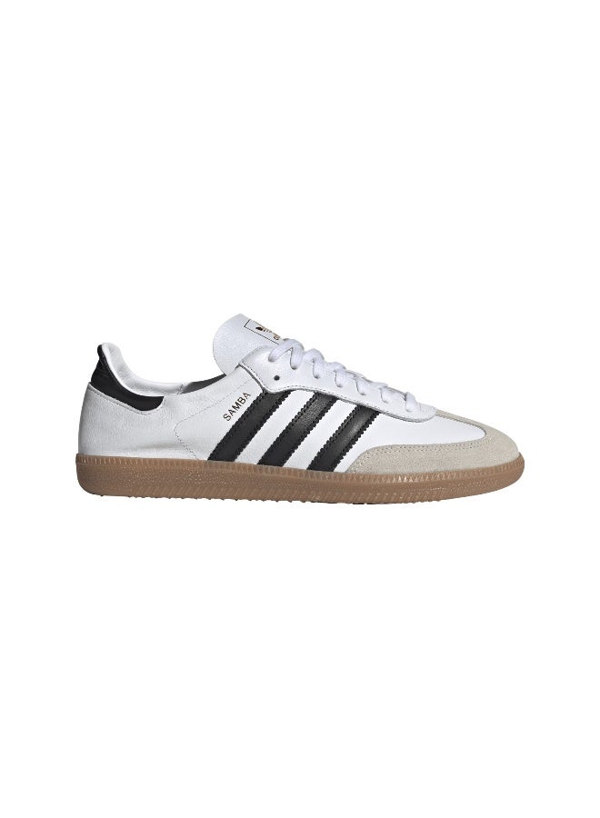 adidas سامبا ديكن أبيض سنيكرز رجالي 13 - Image 5