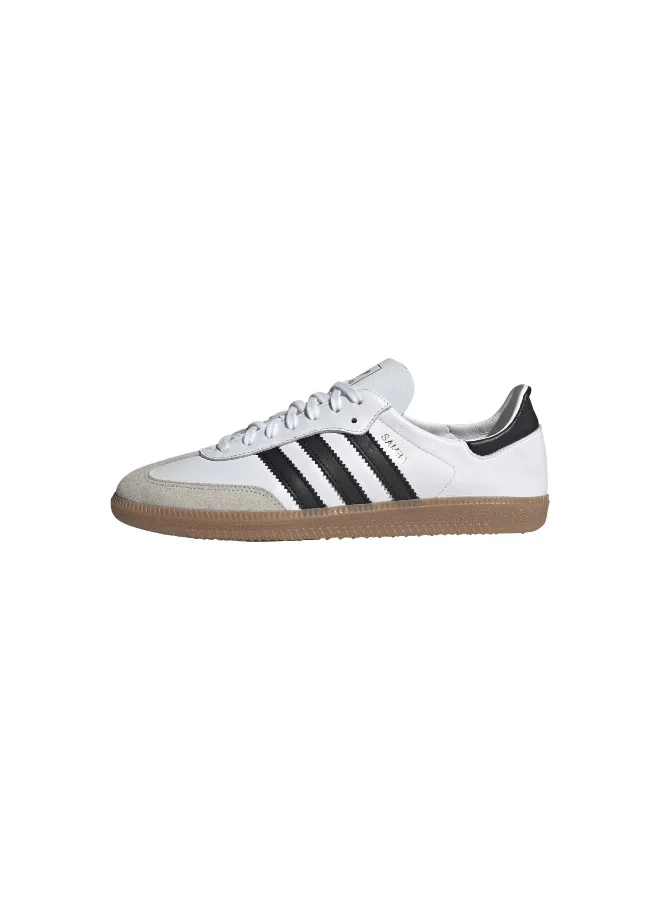 اديداس Adidas SAMBA DECON White FASHION Trainers FOR MEN 13