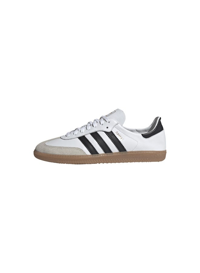 adidas سامبا ديكن أبيض سنيكرز رجالي 13 - Image 2