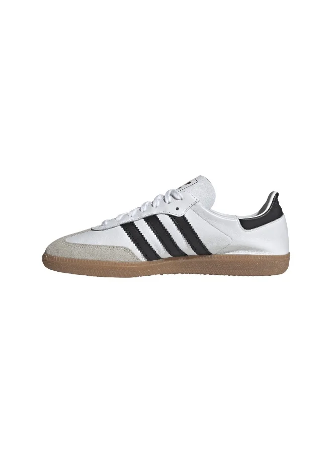 adidas سامبا ديكن أبيض سنيكرز رجالي 13