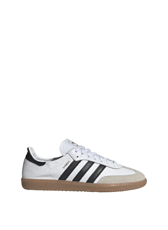 adidas سامبا ديكن أبيض سنيكرز رجالي 13