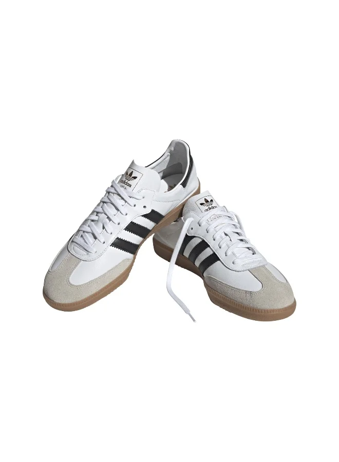 adidas سامبا ديكن أبيض سنيكرز رجالي 13