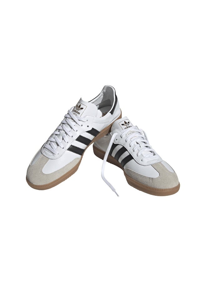 adidas سامبا ديكن أبيض سنيكرز رجالي 13 - Image 4