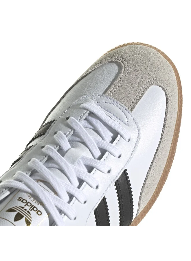 adidas سامبا ديكن أبيض سنيكرز رجالي 13