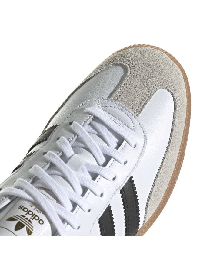adidas سامبا ديكن أبيض سنيكرز رجالي 13 - Image 3