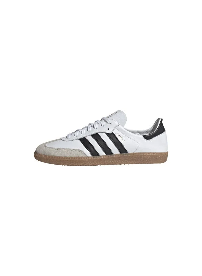 adidas سامبا ديكن أبيض سنيكرز رجالي 13