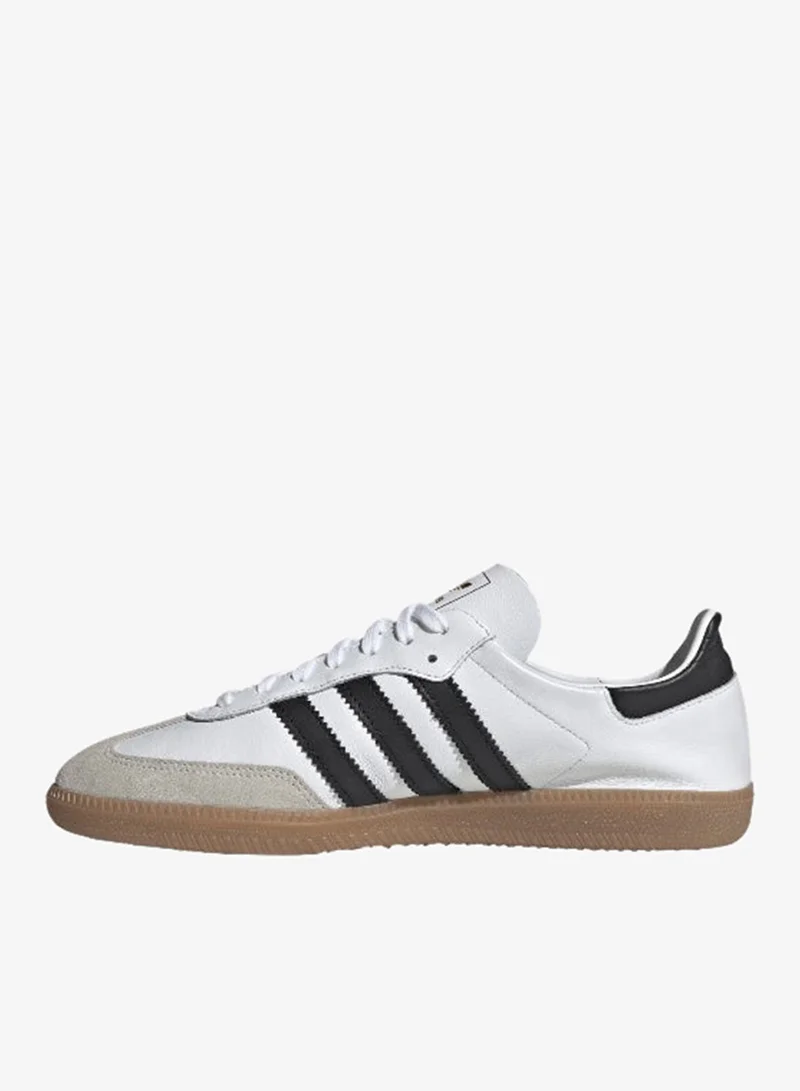 اديداس اوريجينالز سامبا ديكن أبيض سنيكرز رجالي 13