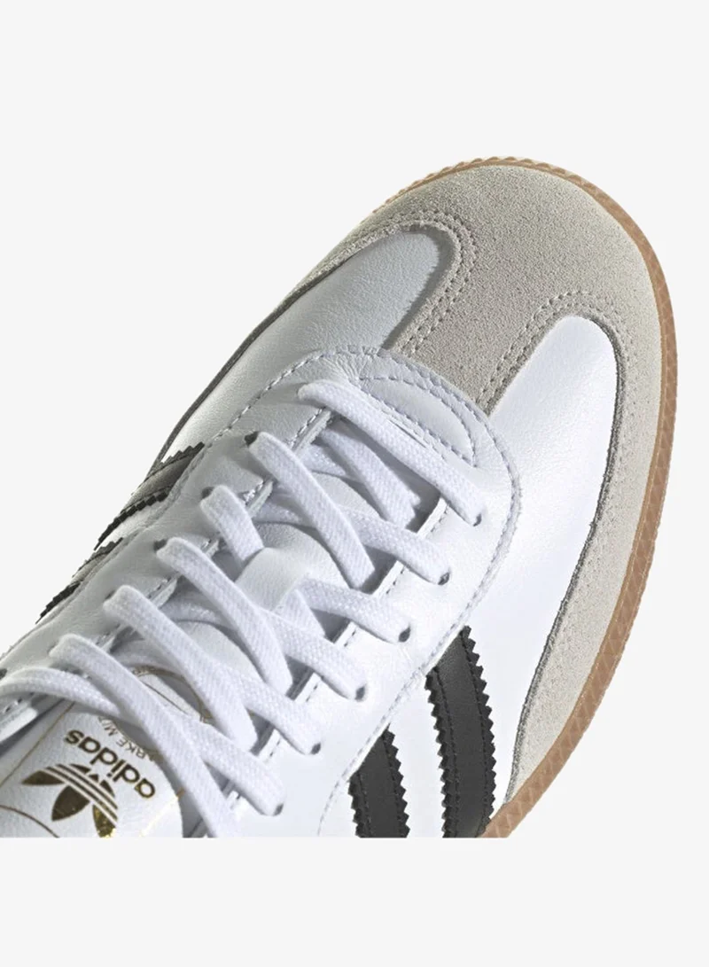 اديداس اوريجينالز سامبا ديكن أبيض سنيكرز رجالي 13