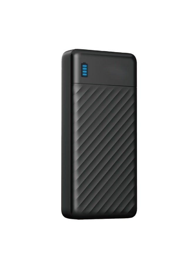 جولدن بلس باور بنك جولدن بلس 30000mAh بقوة 22.5W –يدعم الشحن السريع - Image 1