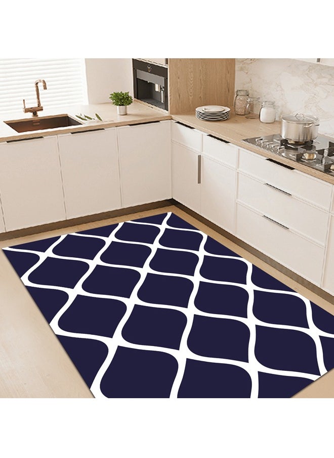 Sharpdo Kitchen Rugs and Mats Non Slip Washable, Absorbent Kitchen Mats, Area Rug for Front of Sink, Laundry Room, Hallway, 70.86'' *47.24 inch  - Image 1