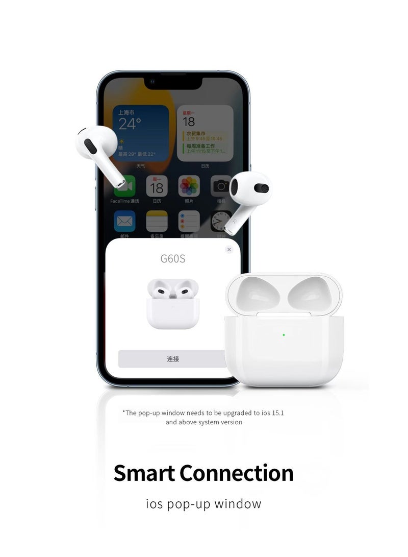 Recci G60S Wireless Earphone - Image 4