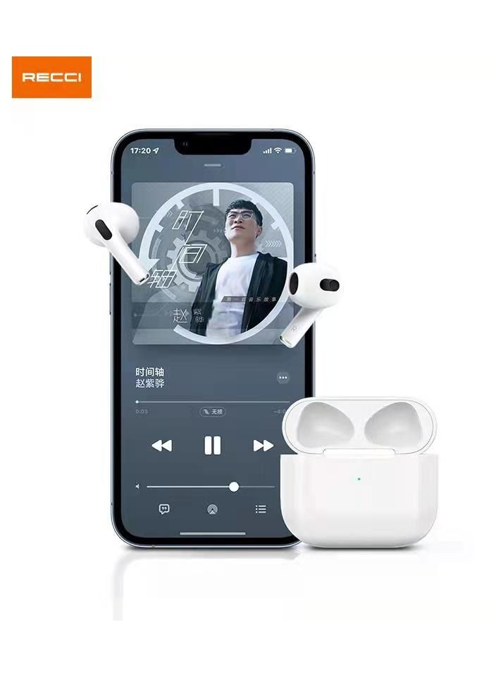 Recci G60S Wireless Earphone - Image 3