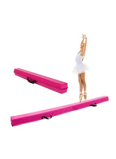 Max Strength Adjustable Professional Balance Beam Elevate your Gymnastic Skills  - Image 1