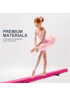 Max Strength Adjustable Professional Balance Beam Elevate your Gymnastic Skills  - Image 4