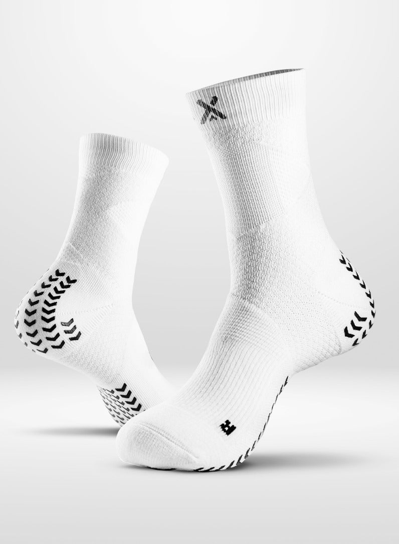 SOXPro SOXPro Ankle Support Grip Socks - Image 3