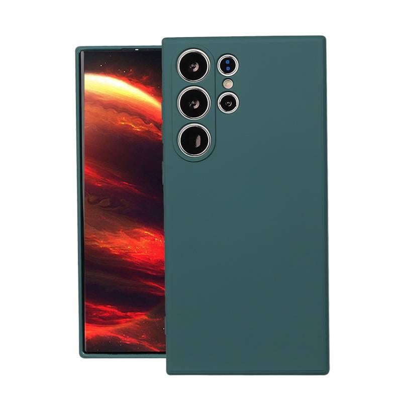 غطاء واقي بTPU لـ Samsung S26 Ultra / Samsung S26 مع حماية من السقوط وملمس ناعم مع مقاوم للصدمات مع مقاوم للخدش باللون أسود من مادة TPU - Image 5