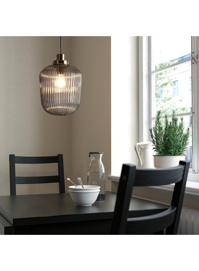 زبون لمبة ليد E27 470 لومن، كروية شفافة - Image 3