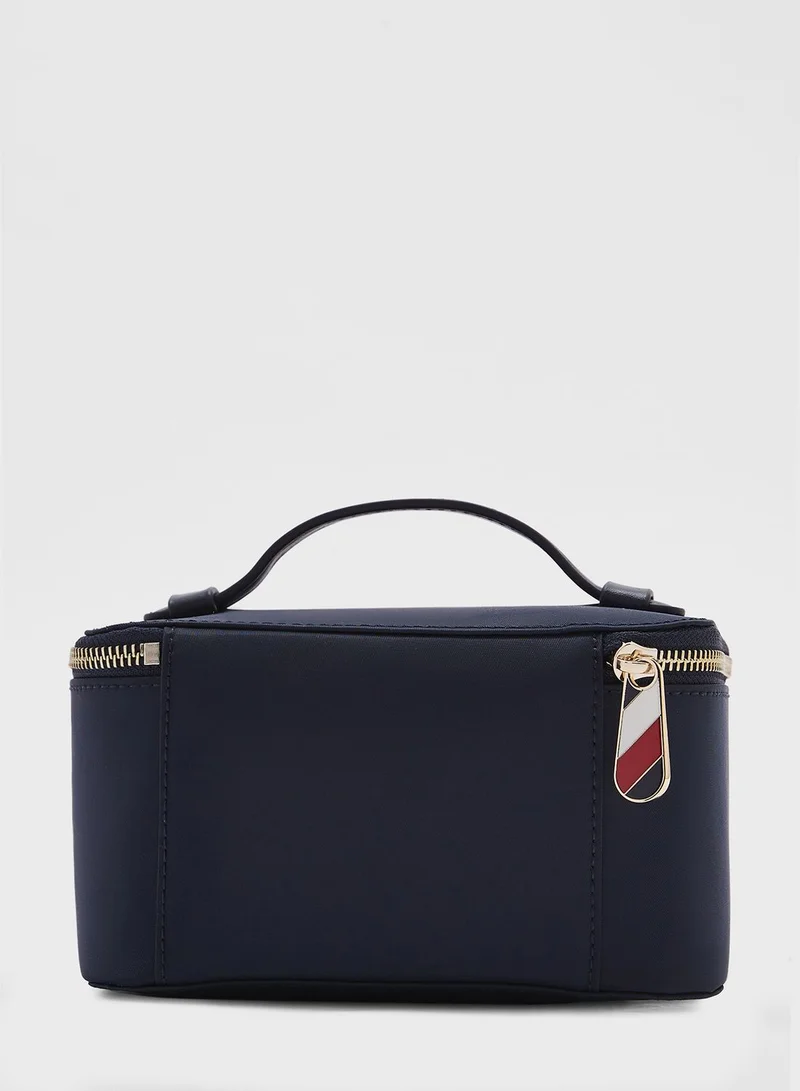 TOMMY HILFIGER Poppy Vanity Cosmetic Bag