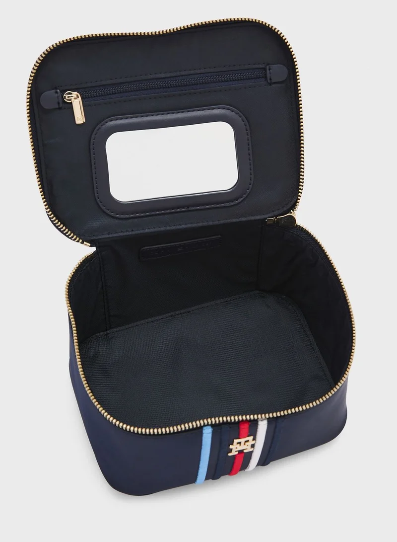 TOMMY HILFIGER Poppy Vanity Cosmetic Bag