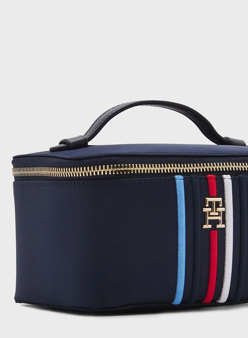 TOMMY HILFIGER Poppy Vanity Cosmetic Bag