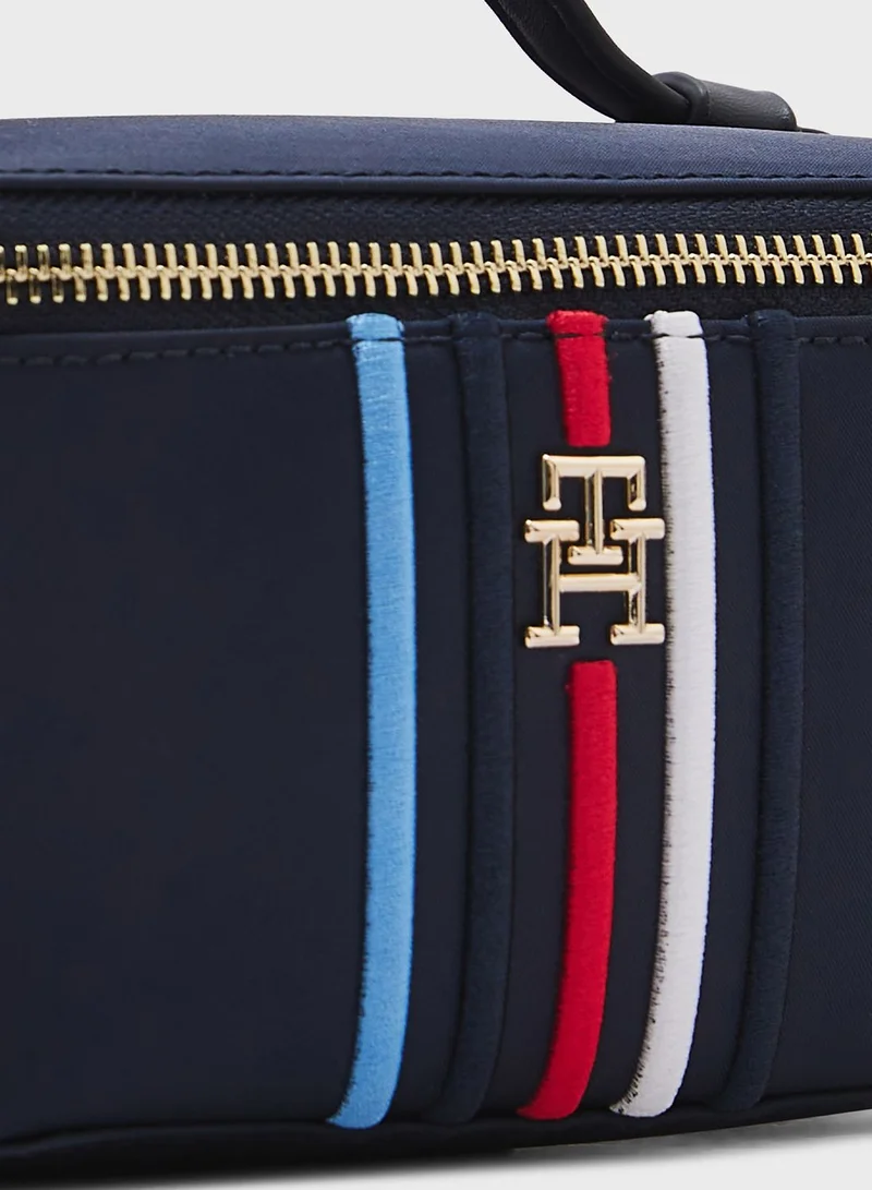 TOMMY HILFIGER Poppy Vanity Cosmetic Bag