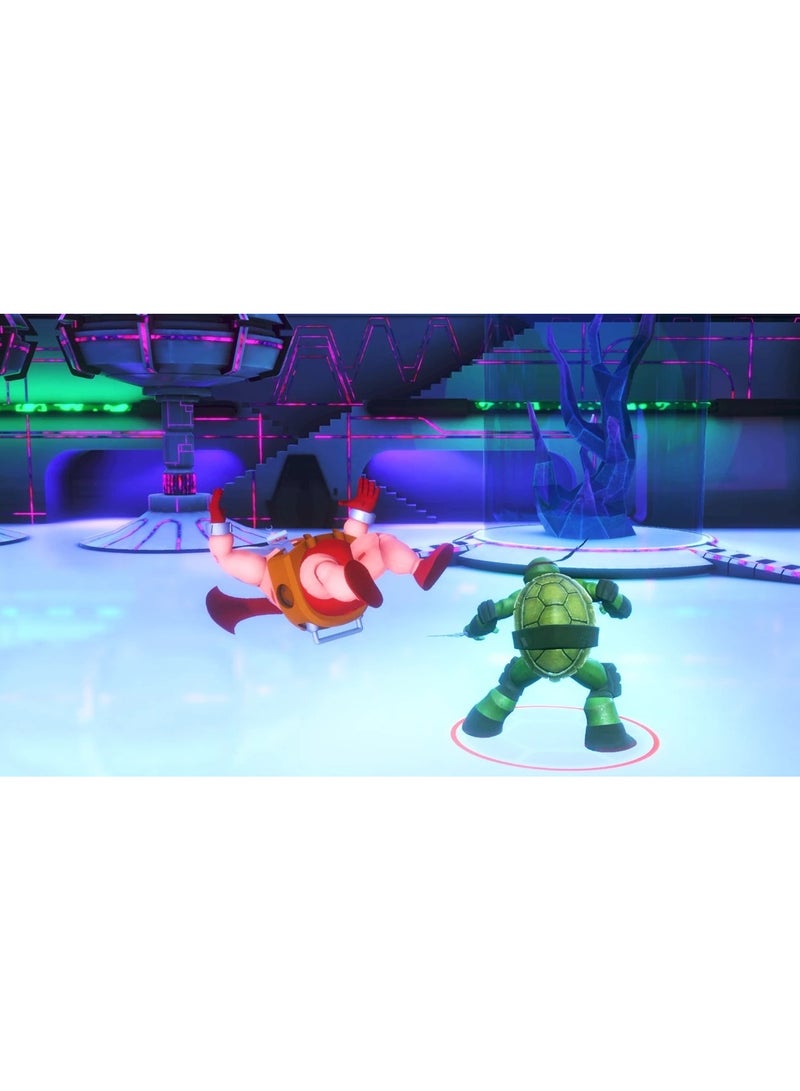 جيم ميل Teenage Mutant Ninja Turtles Arcade: Wrath of the Mutants للـ PS5 - لعبة أكشن ومغامرة - playstation_5_ps5 - Image 2
