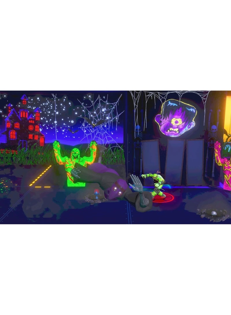 جيم ميل Teenage Mutant Ninja Turtles Arcade: Wrath of the Mutants للـ PS5 - لعبة أكشن ومغامرة - playstation_5_ps5 - Image 5