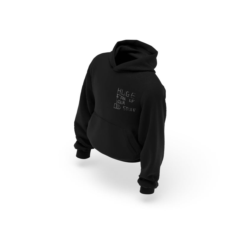 Drake Official Honestly Nevermind Hoodie, Small - Image 1
