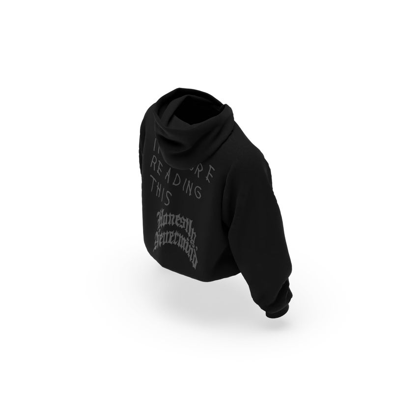 Drake Official Honestly Nevermind Hoodie, Small - Image 2