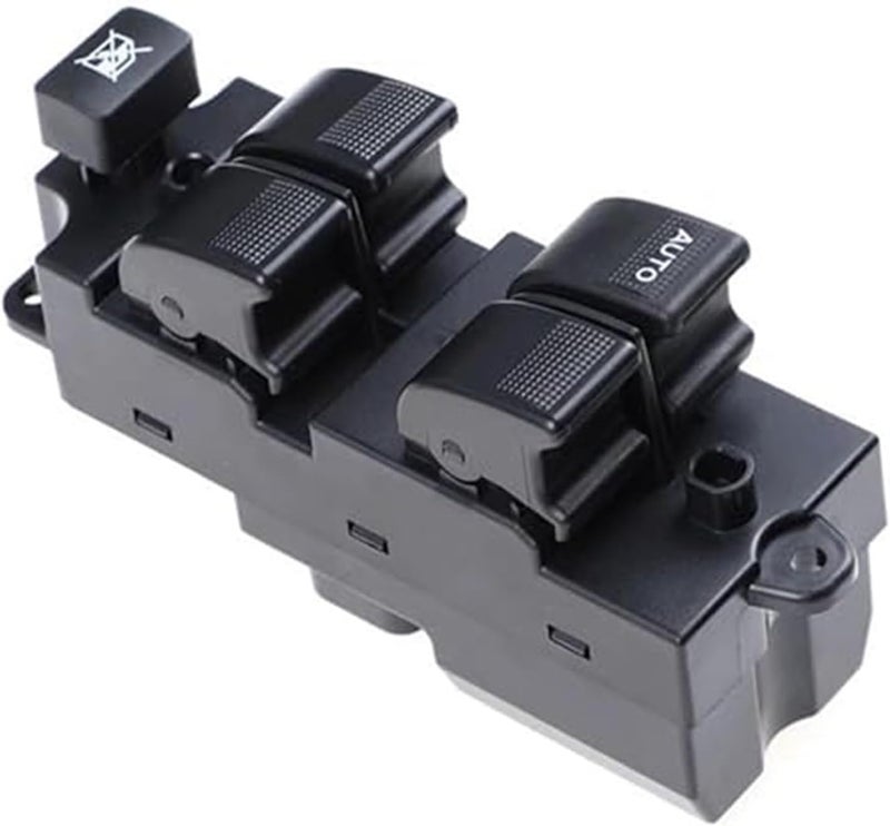 Wivplex Electric Power Master Window Control Switch for Mazda Bt50 Pro - Image 5