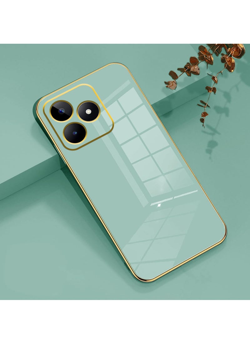 الهاتف المحمول حالة الغطاء ، الغطاء الخلفي لينة الفاخرة مطلي ، محدب كاميرا حماية كاملة - Image 3