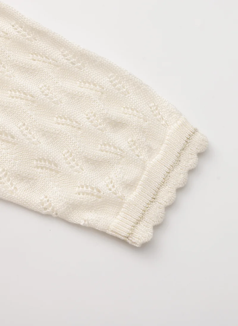 Balabala Off White Baby Girls Cardigan for Women | Best Price UAE