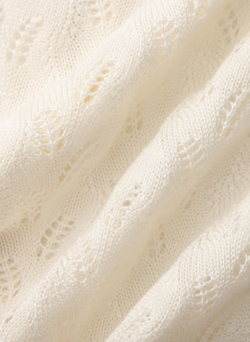 Balabala Off White Baby Girls Cardigan for Women | Best Price UAE