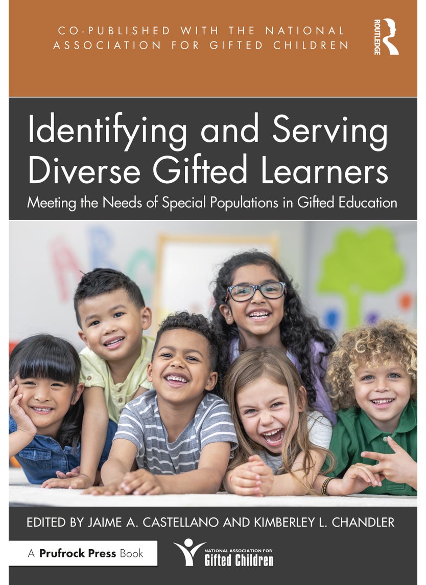 null - Identifying and Serving Diverse Gifted Learners - Image 1