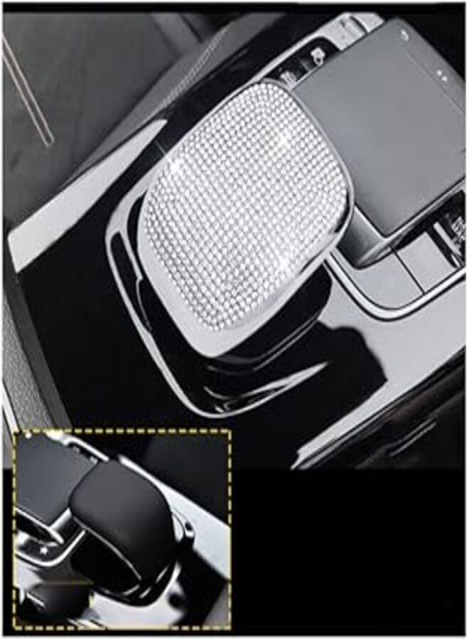 Mercedes A-Class 2019-2020 Mouse Center Control Accessory Cover