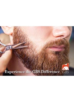 G.B.S Men And Women Comb Unbreakable Fine Toothed Mustache Comb Eyebrow Comb Portable Pocket Size For Grooming Anywhere Anytime Tortoise Color Pct Comb Antistatic No Snag Sawcut Teeth  - Image 4