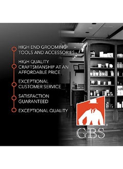 G.B.S Men And Women Comb Unbreakable Fine Toothed Mustache Comb Eyebrow Comb Portable Pocket Size For Grooming Anywhere Anytime Tortoise Color Pct Comb Antistatic No Snag Sawcut Teeth  - Image 5