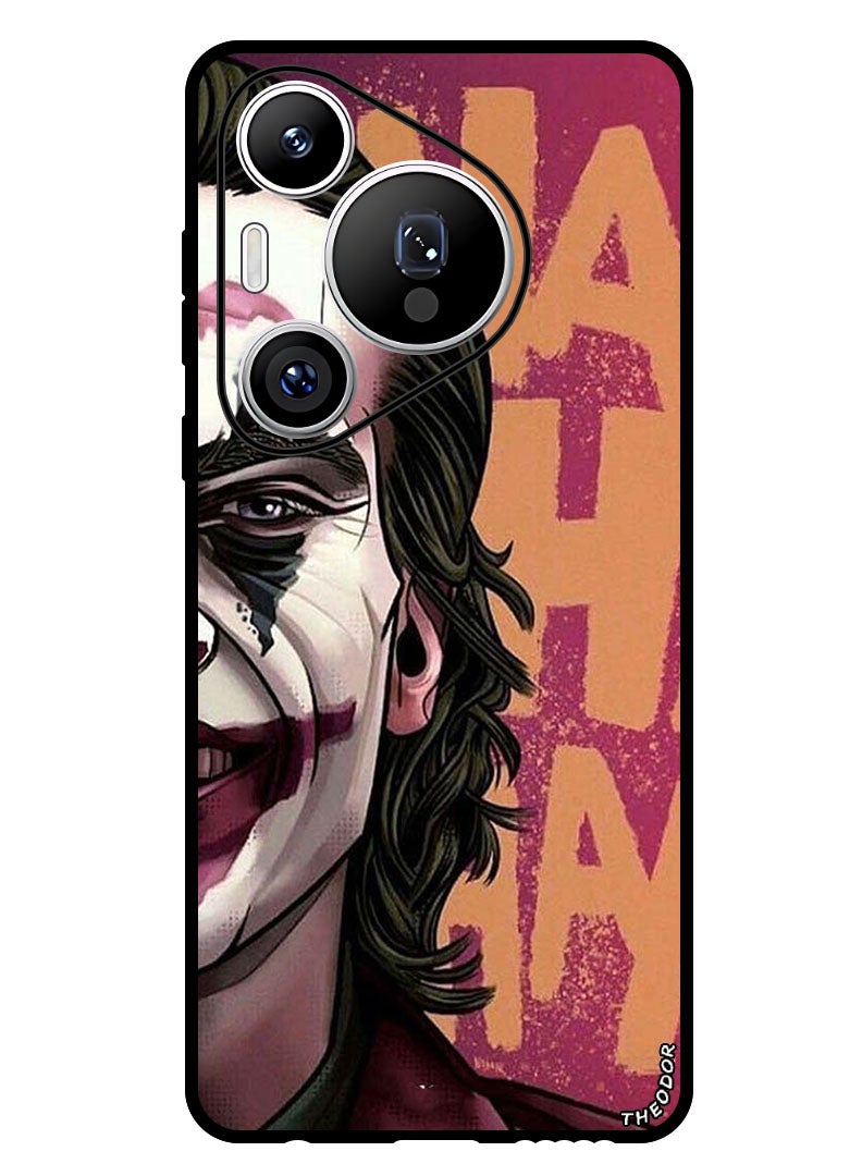 Theodor Protective Case Anti Scratch Shock Proof Bumper Cover For Huawei Pura 70 Pro Plus Joke_r - Image 1