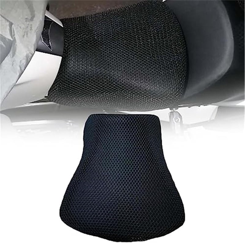 Vuzmode Motorcycle Seat Cover Protector - Image 1