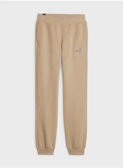 PUMA Kids Essential Animal Sweatpants