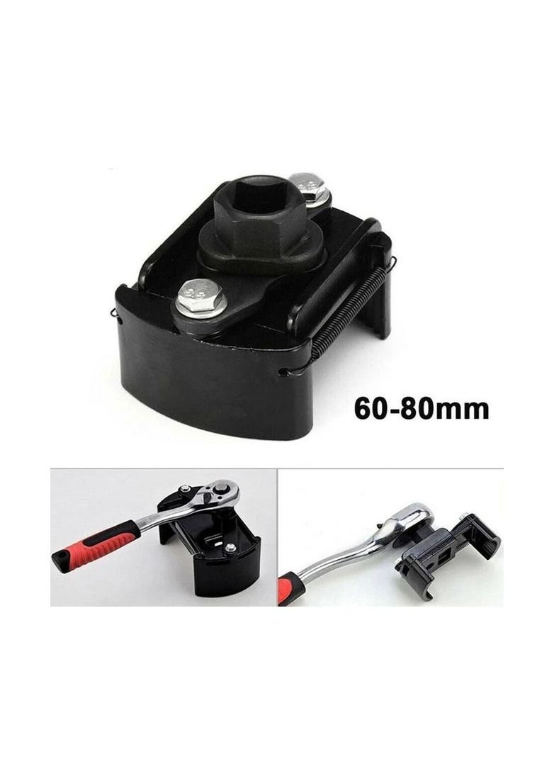 Generic - Square Switch Filter 1/2" 60 : 80 mm - Image 1