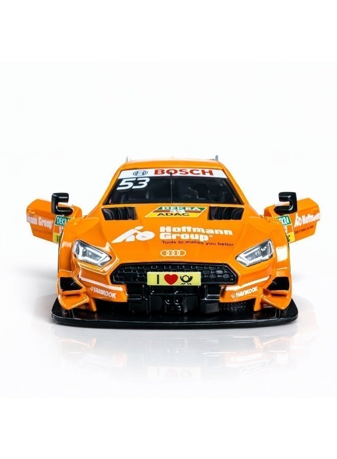 Audi RS 5 DTM Die-Cast Model Car - 1:43 Scale - Premium Collectible Display Edition - Image 5