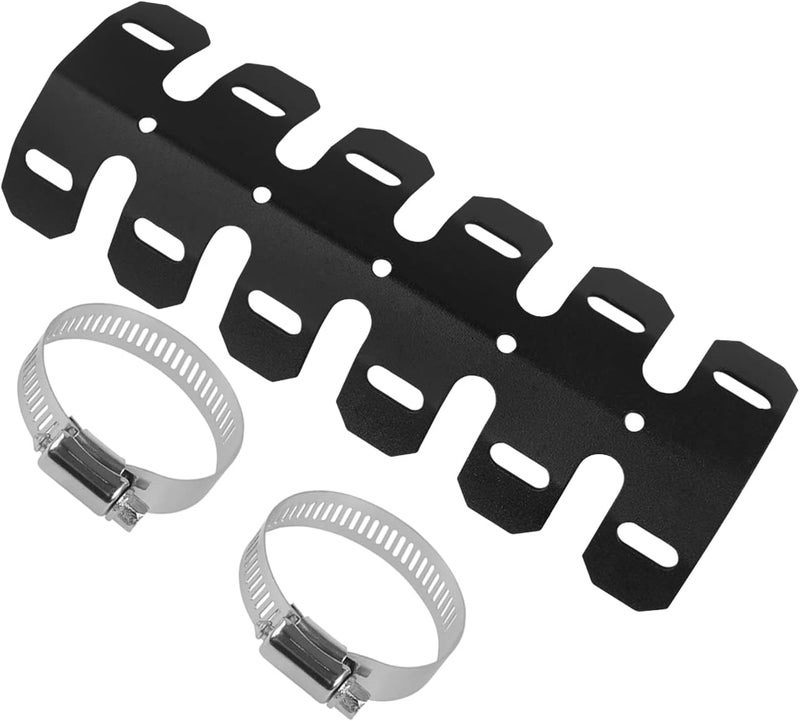 BAIONE Motorcycle Exhaust Muffler Pipe Protector - Image 1