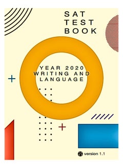 "إتقان قسم الكتابة واللغة في اختبار SAT - إصدار 2020"  - Image 1