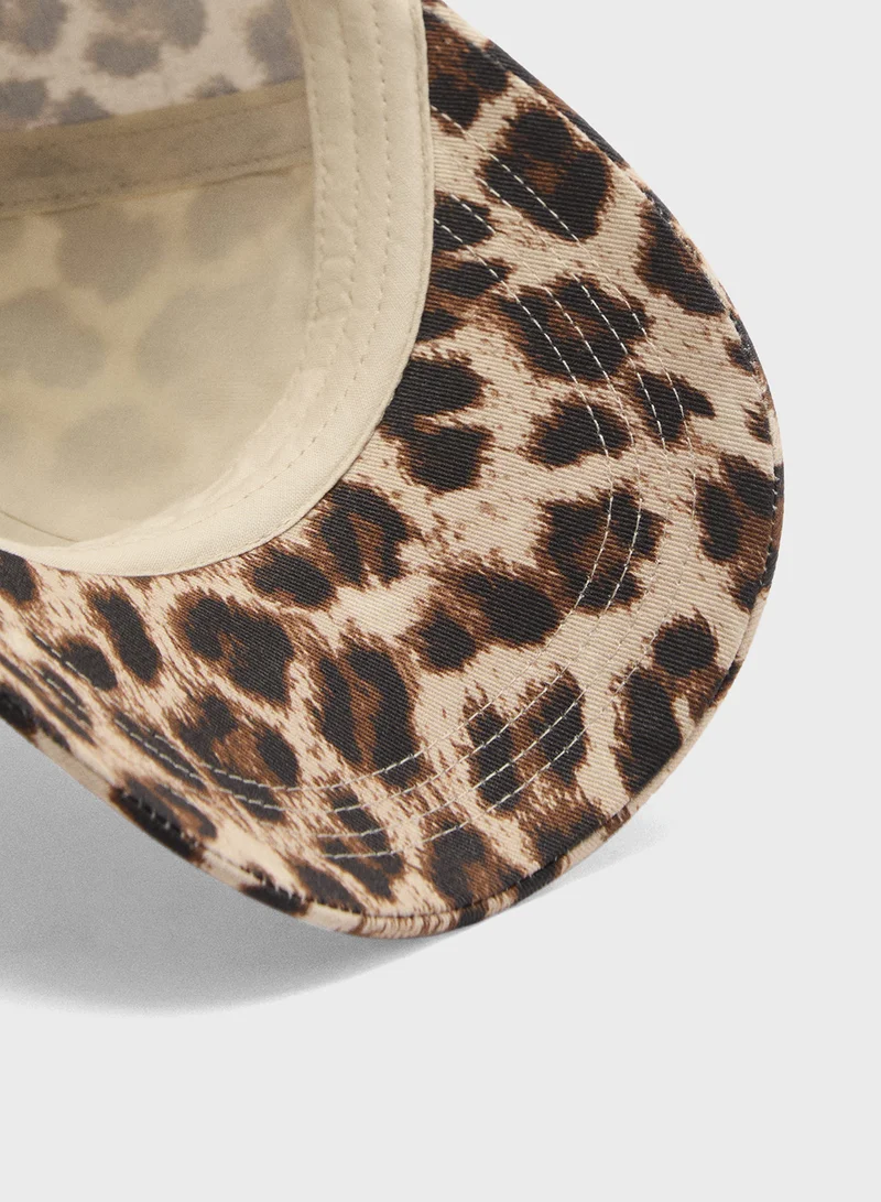 مانجو Curved Peak Caps