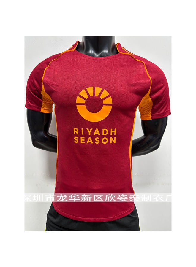 Red Football Jersey - Image 1