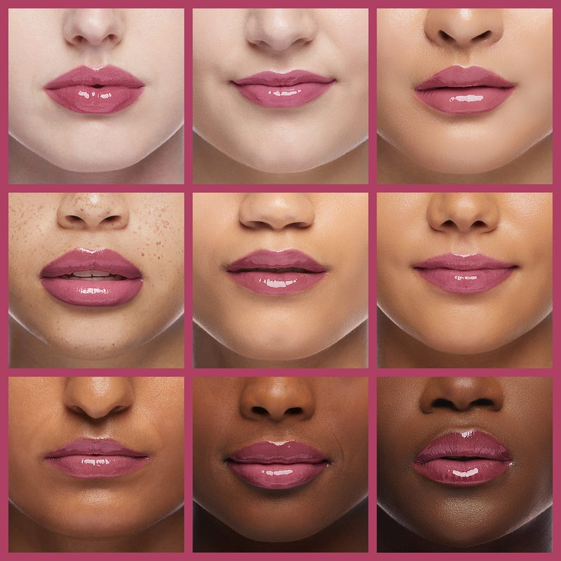 Enchante Ellen Tracy 10 Pc Lip Gloss Collection, Shimmery Lip Glosses for Women and Girls, Long Lasting Lip Gloss Set with Rich Varied Colors, Great Holiday and Birthday Gift - Image 4